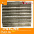 motor billige NdFeB Magnet D5 * 3MM im Batch zu verkaufen